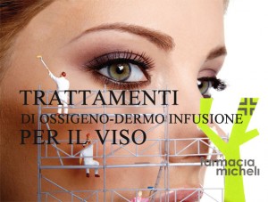 Ossigeno dermo infusione Jeunesse O2 per il viso